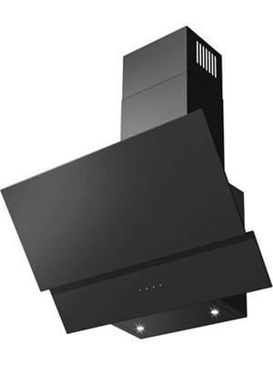 Ukınox 320.6550.D027 Aztec 60 Bk Davlumbaz