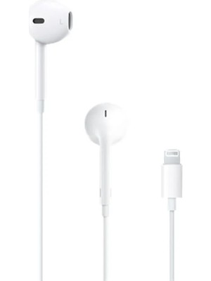Apple Türkiye  Apple iPhone Lightning Girişli Kulaklık