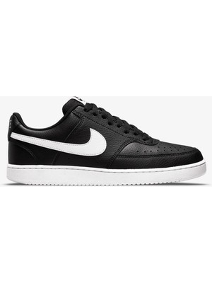 Nike Court Vision Lo Nn Günlük Siyah Spor Ayakkabı  DH2987-001
