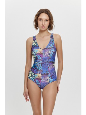 Louren M12008 Kuplu Toparlayıcı Mayo