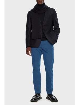 Boss Streç Pamuklu Slim Fit Normal Bel Düz Paça Pantolon Erkek Pantolon 50487754 425