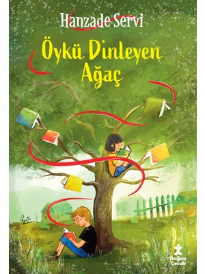 Öykü Dinleyen Ağaç - Hanzade Servi