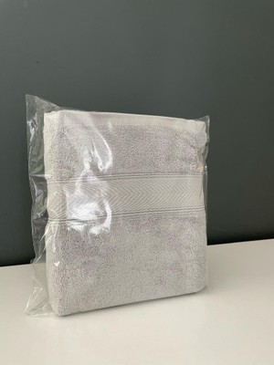 Apricitas 50X90 Lotus Gri Havlu