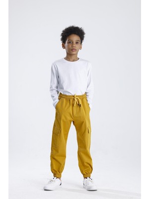 MiaBaby Kargo Cep Pantolon