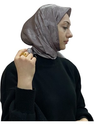 Aker Ipek Krep Saten Eşarp 8974701