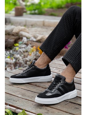 Daxtors Saphiro Günlük Ortopedik Erkek Sneaker Spor Ayakkabı