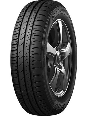 Dunlop 185/65 R14 86T Sp Touring R1 Oto Yaz Lastiği (Üretim Yılı:2025)