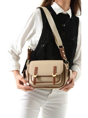 Kadın  Kaliteli  Omuz  Çantası