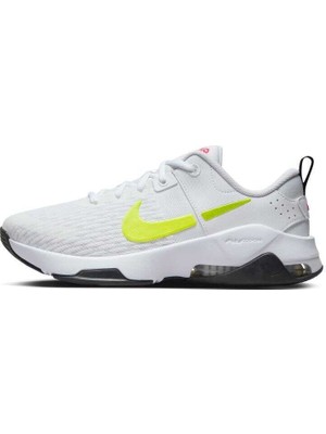 DR5720 107 Nike Zoom Bella 6 Kadın Spor Fitness Ayakkabısı