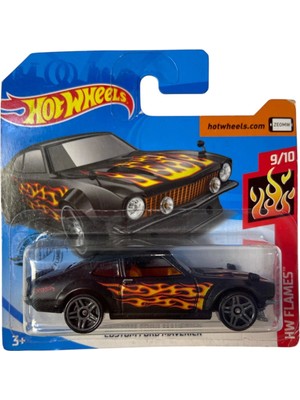 Hot Wheels (2020) Custom Ford Meverıck Black