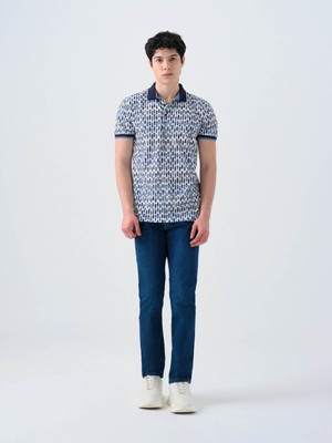 Loft  Koyu Lacivert Erkek Jean Pantolon LF2039438