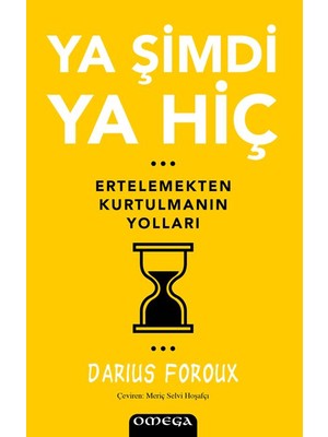 Ya Şimdi Ya Hiç
