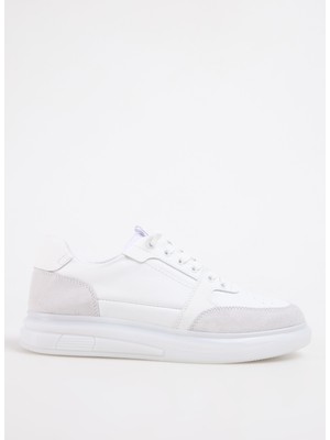 Hammer Jack Beyaz Erkek Sneaker Wama M Ayakkabı