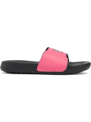 Under Armour Pembe Kız Çocuk Terlik 3027227-002-UA G Ignite Select