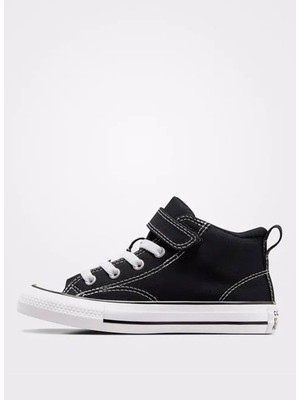 Converse Chuck Taylor All Star Malden Street 1V Çocuk Siyah Sneaker.001