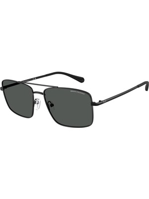 Armani Exchange 2054 600087 57 Erkek Güneş Gözlüğü