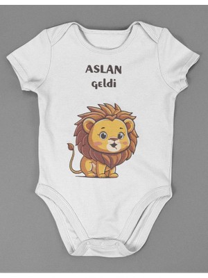 Sevbano ! Yazılı Pamuklu Yumuşak Unisex Çıtçıtlı Body Zıbın