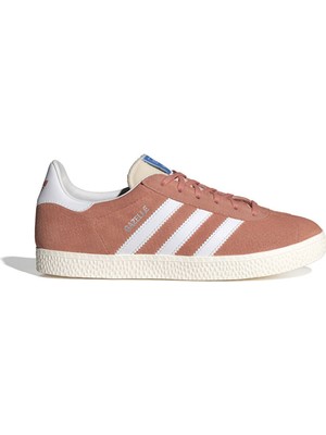 adidasGazelle J Genç Günlük Ayakkabı IG1699 Turuncu