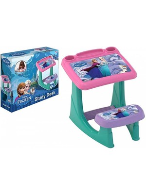 Sils Market Nessiworld  Dede Frozen Çalışma ve Aktivite Masası