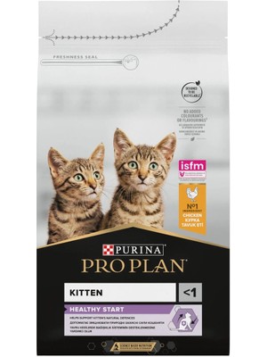 Pro Plan Proplan Kitten Tavuklu Yavru Kedi Maması 10 kg