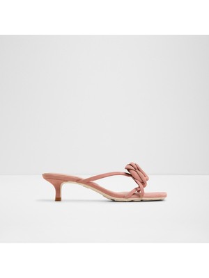 Aldo Sofıane Sandalet Topuklu Terlik - Pembe