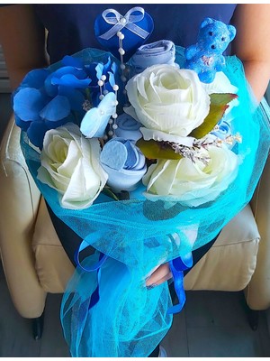 Bebek Buketi, Bebek Hediyesi, Baby Shower Buketi