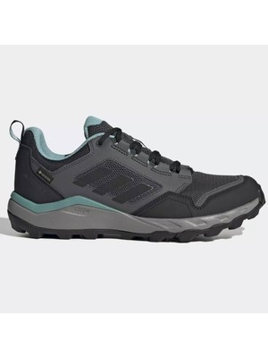 adidas Terrex Tracerocker 2 Grotex Trail Running Shoes Arazi Koşu Ayakkabı Siyah-Füme-Su Yeşili