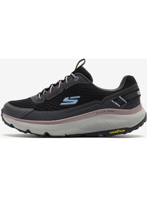 Skechers Skechers D'lux Pro Menasha Kadın Siyah Outdoor Ayakkabı 180261 Bkmt