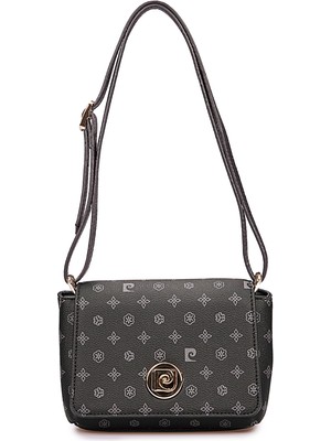 Pierre Cardin Siyah Omuz Çantası 05PO25Y1886-MN S