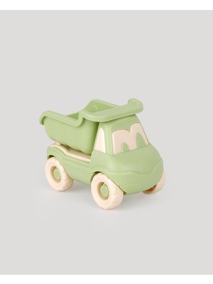Lc Sevimli Minik Taşıtlar Kamyon-Yeşil