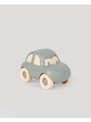 Let's Be Child Petrol Yeşili Lc Sevimli Minik Taşıtlar Araba 1-3 Yaş İçin Güvenli Eğlenceli Oyun Deneyimi