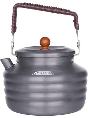 Orcamp OUT-1310 Lüks Kamp Çaydanlığı