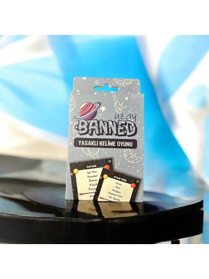 CNS Yasaklı Kelime Oyunu Uzay