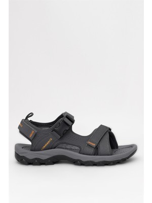 Lumberjack 101970880 5m Laggun 5fx Erkek Düz Sandalet Gri