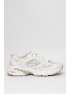 Lotto 101938218 5m Athens 5fx Kadın Klasik Sneaker Bej