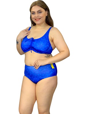 Shra Mayo Straplez Bikini Takımı