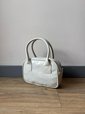 Nola Kurdele Detaylı El ve Çapraz Çanta