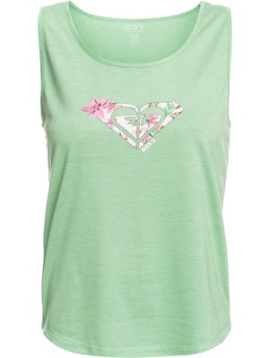 Roxy Losing My Mind Kadın Renkli Tişört