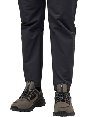 Jack Wolfskin Dromoventure Athletic Texapore Low Erkek Kahverengi Outdoor Ayakkabı