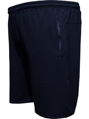 Büyük Beden Penye Şort