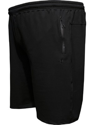 Büyük Beden Penye Şort