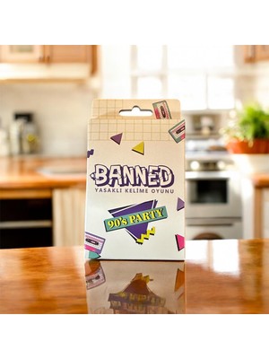 CNS Yasaklı Kelime Oyunu 90'lar