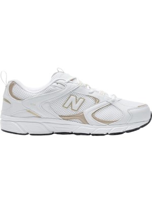NEW BALANCE NB Lifestyle Unisex Shoes ML408CW Unisex Beyaz Günlük Sneaker Ayakkabı