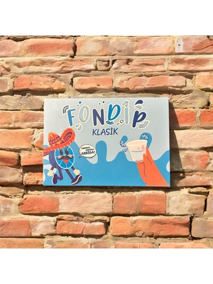 CNS Fondip Klasik Shot Oyunu Büyük Boy