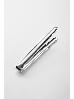 304 Çelik 14,8 Cm. Buz ve Şeker Maşası MT130