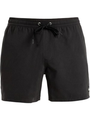 Quiksilver Everyday Solıd Volley 15 EQYJV04120-KVJ0 Siyah Şort
