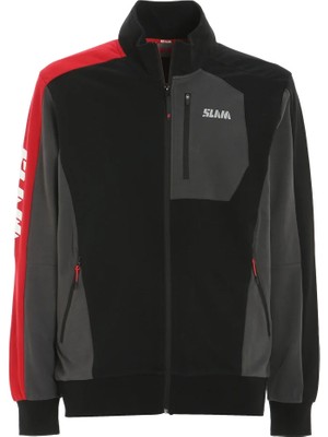 Slam Deck Fz Sweater Erkek Siyah Sweatshirt