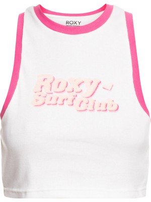 Roxy Surfs Life Kadın Crop ERJZT05665