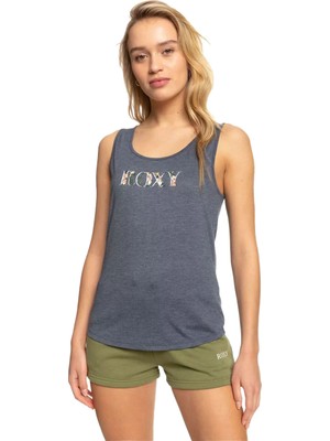 Roxy Kadın Tank Top Losing My Mind Lacivert