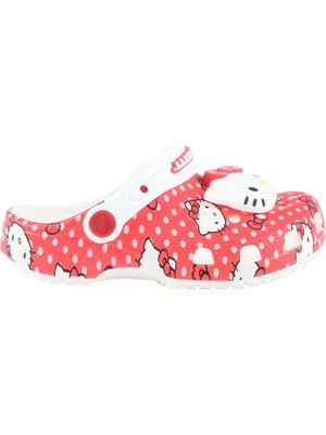Crocs Hello Kitty Classic Çocuk Sandalet (210576-90H)
